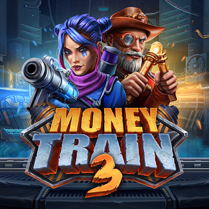 Money Train 3 - action-packed western slot with persistent symbols and massive multipliers